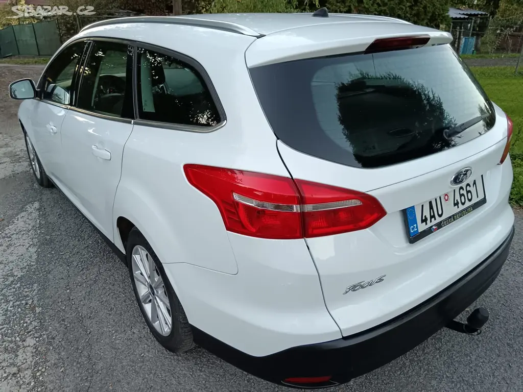 Ford Focus MK3 1.6 TDCi 85 kW - fotka 5