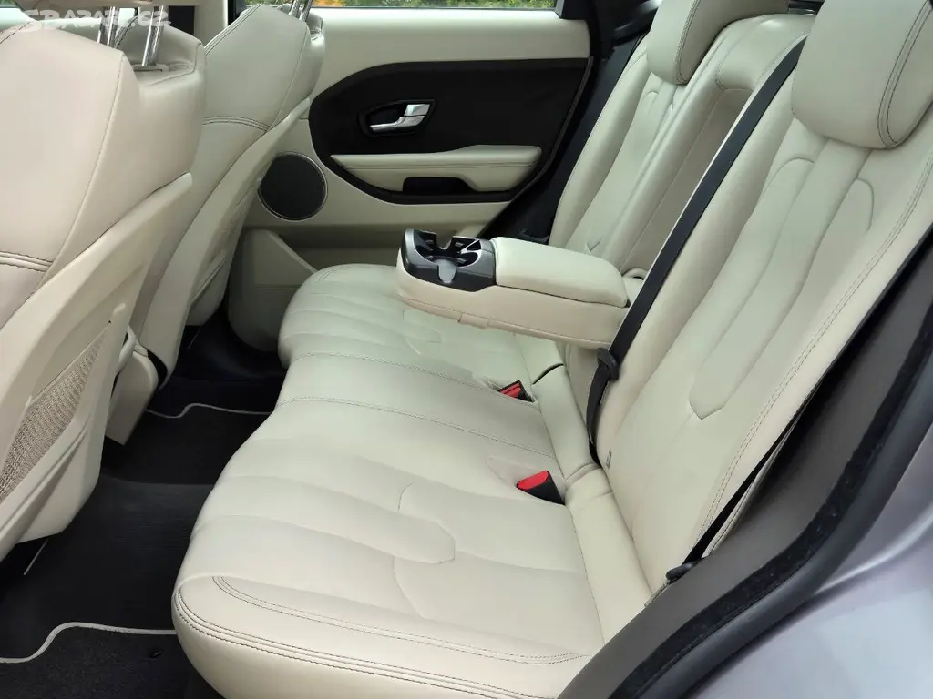 Range Rover Evoque 2.0i+LPG Prestige 177kW