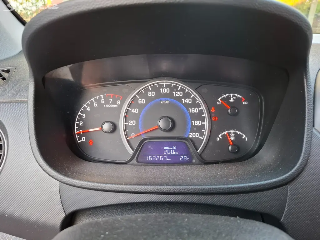 Prodám Hyundai I10 rok 2017 - fotka 5