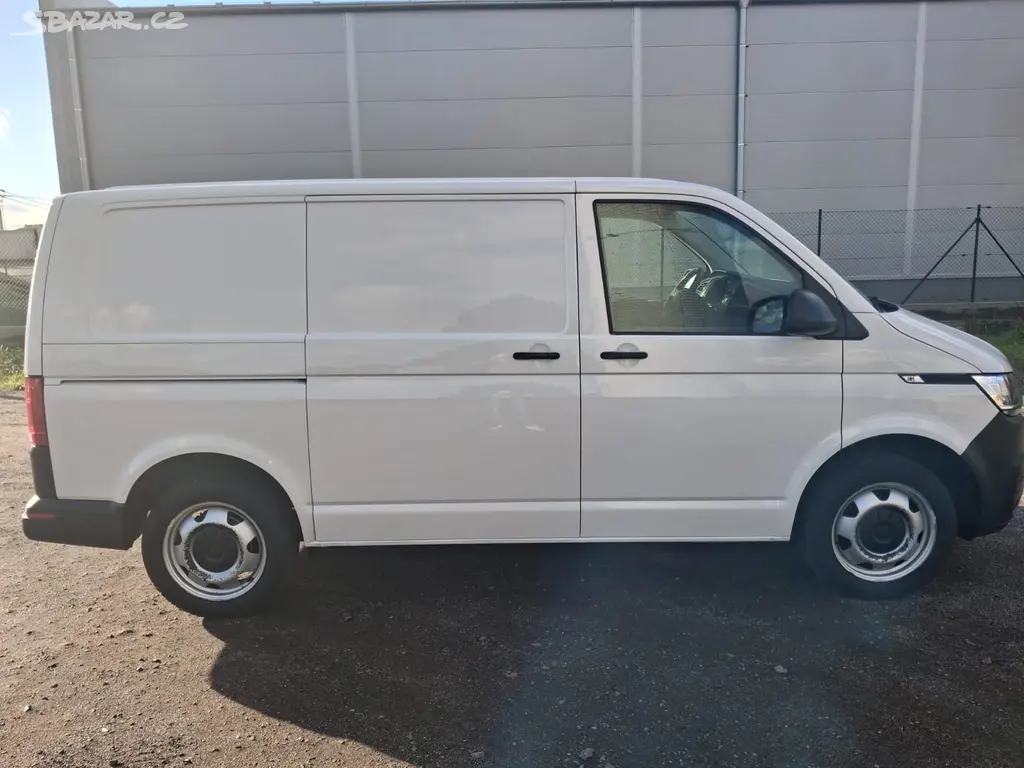 Volkswagen transporter 2.0 TDI 110kw, 2022 - fotka 2