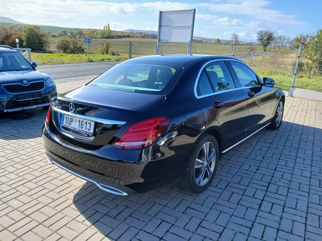 Mercedes C 200 - fotka 5