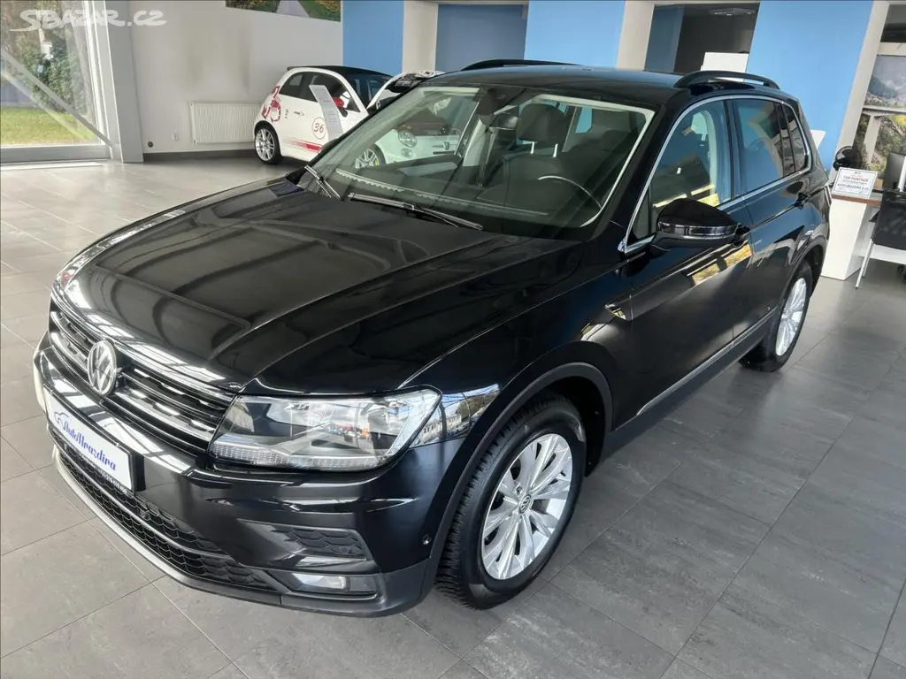 Volkswagen Tiguan, 1,5 TSI 110kW,COMFORTLINE - fotka 3