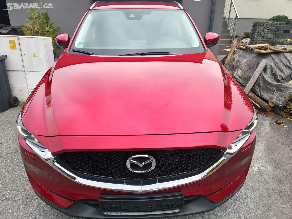 Mazda CX-5 KF 2.0 Skyactiv-G 121kw +++KRASAVICE+++ - fotka 3