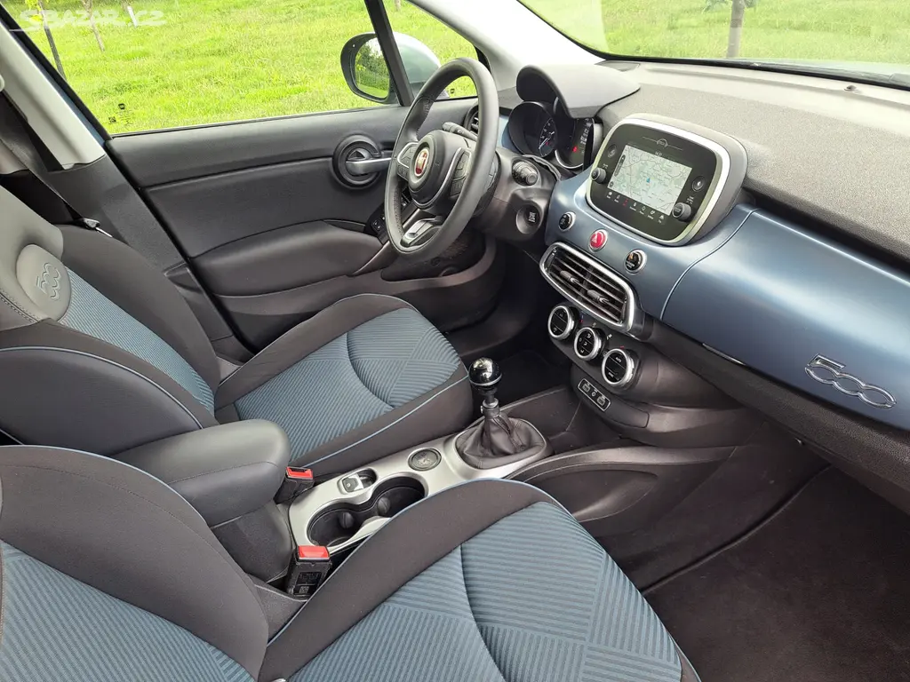 Fiat 500X - 1.0 FireFly - edice MIRROR ,facelift - fotka 5