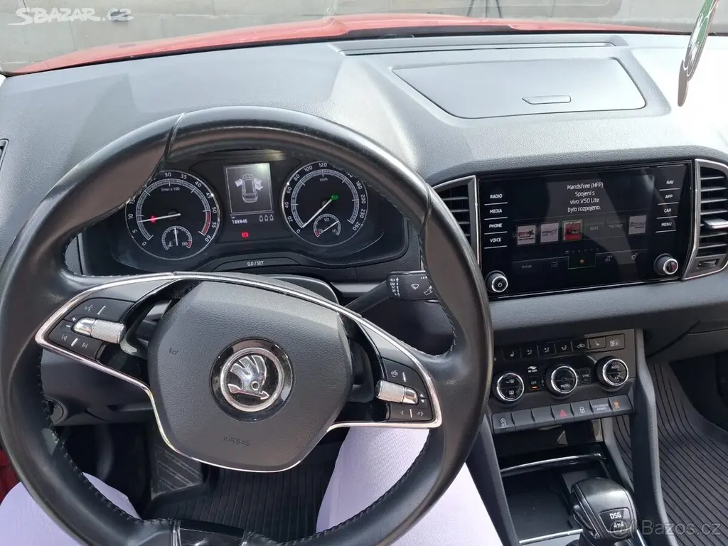 Škoda Karoq 2,0 - fotka 5