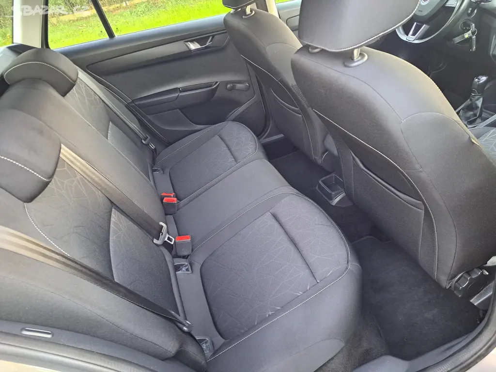 Škoda Fabia 3 combi 1.0 TSI , 2018 , bez koroze - fotka 6