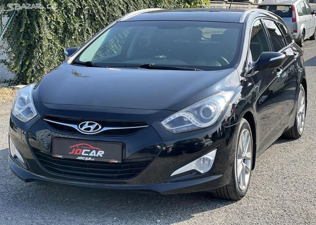 Hyundai i40 1.7CRDi KAMERA KLIMA PŮVOD ČR manuální