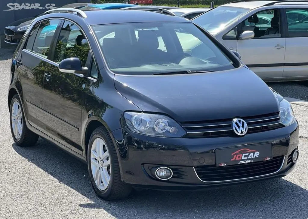 Volkswagen Golf Plus 1.6TDi 77kw HIGHLINE DSG - fotka 3