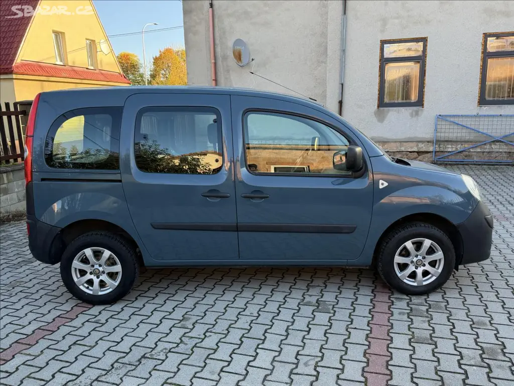 Renault Kangoo, 1,6 - fotka 2