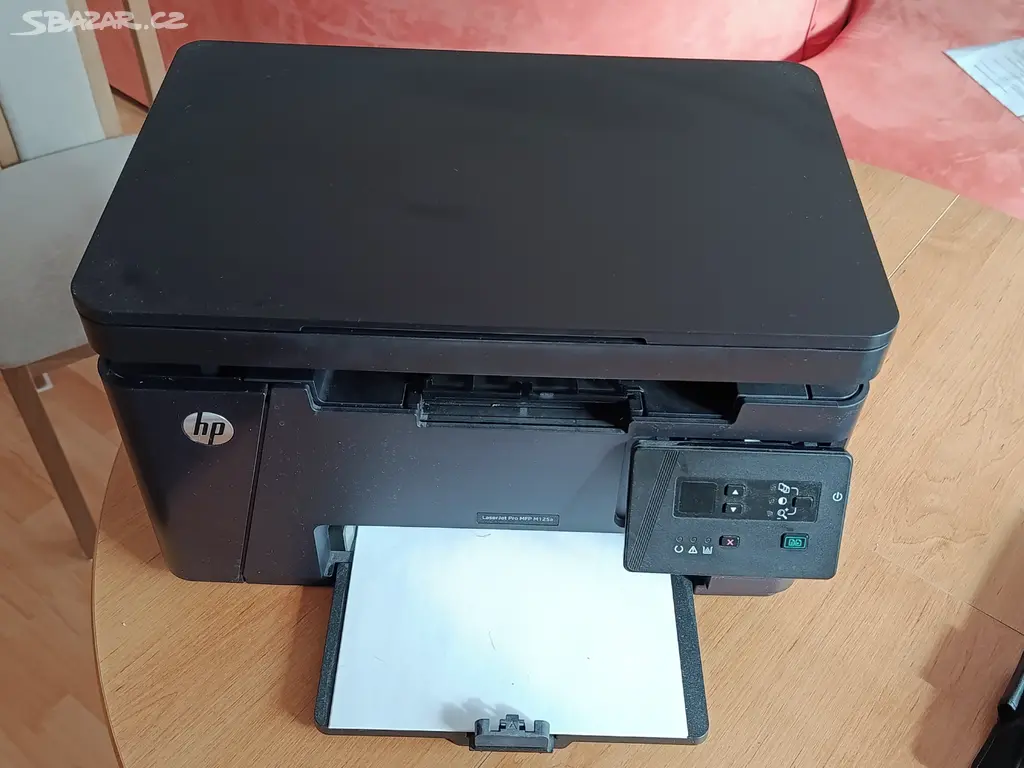 Tiskárna HP LaserJet Pro MFP M125a - České Budějovice, České Budějovice ...