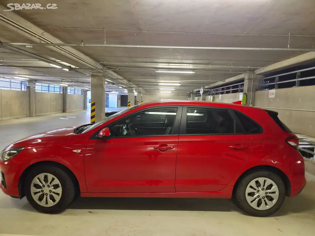 Hyundai i30 1.5i MT, 80 tis. km, možný odpočet DPH - fotka 2