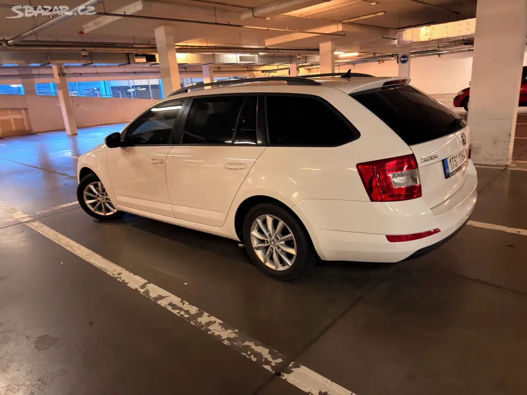 Škoda Octavia 1.6 Tdi 81 Kw DSG - fotka 2