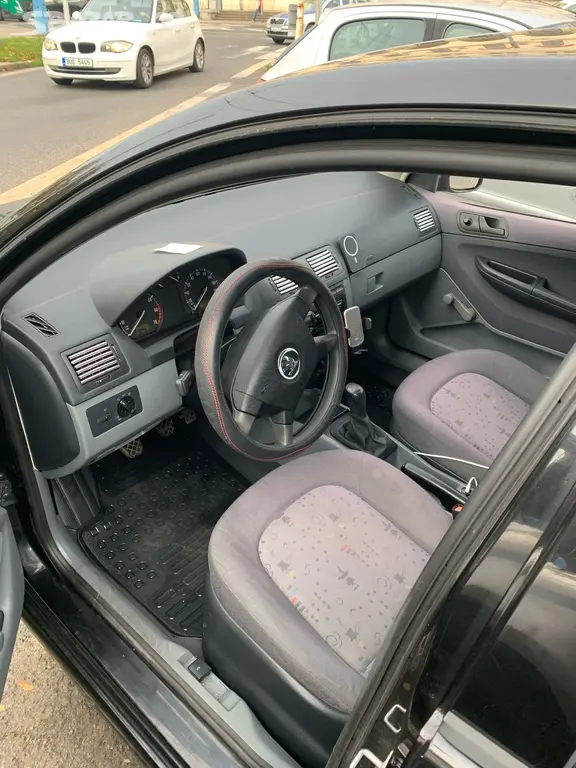Škoda Fabia 1.4 MPI