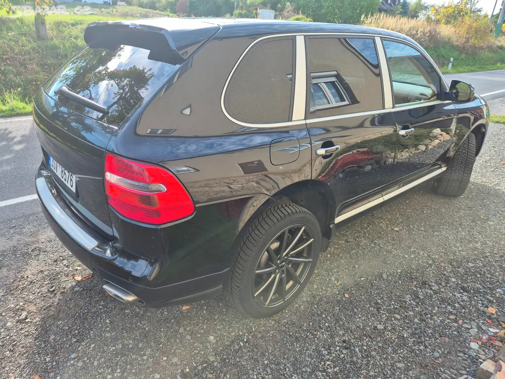 Porsche Cayenne 3,0 TDi 176kW, původ ČR,,serviska - fotka 5
