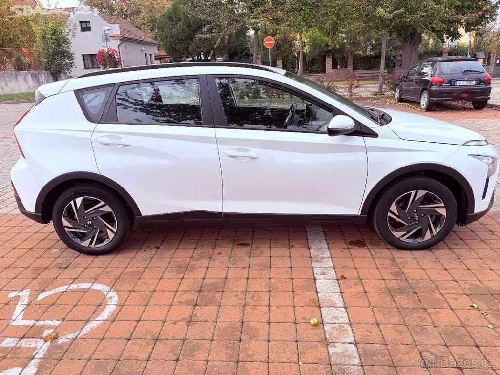 Hyundai Bayon 1.2i Comfort Club 1.MAJITEL - fotka 2