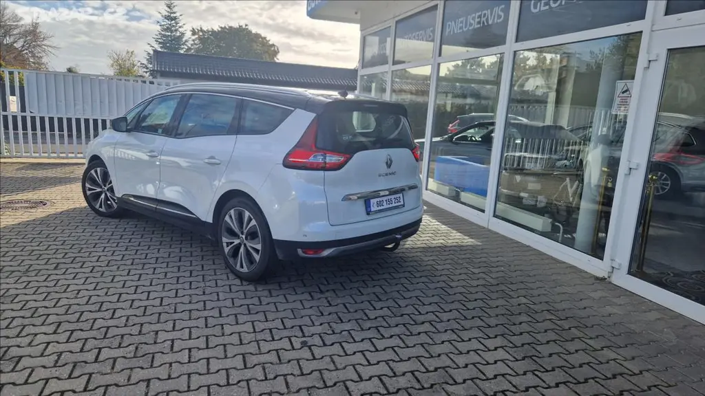 Renault Scénic, 1,2 2017, TAŽNÉ, TOP STAV, PAN - fotka 4