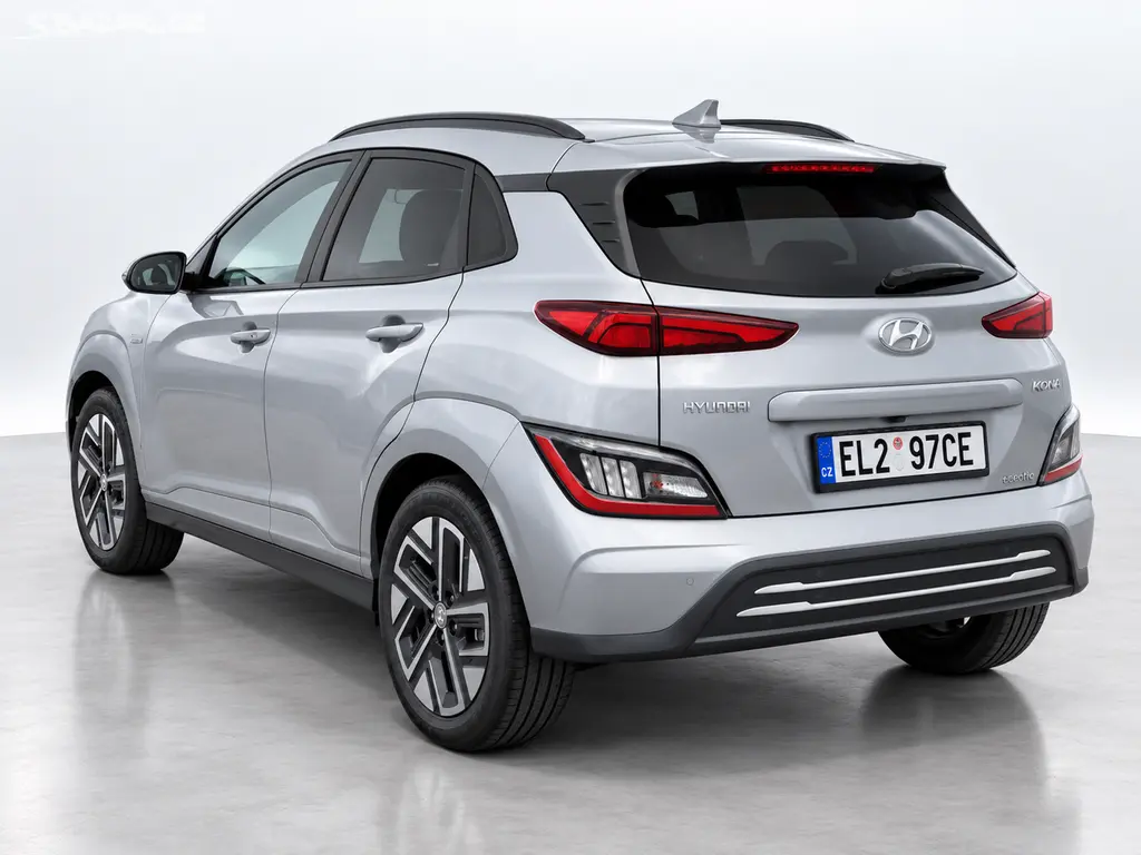 Hyundai STYLE 64kWh NAVI ČR 1 MAJITEL ELECTRIC - fotka 2