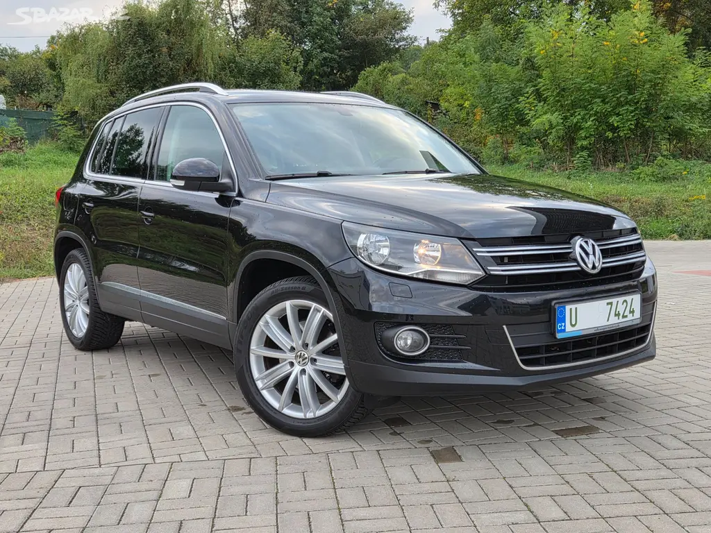 Volkswagen Tiguan 1.4 TSI 92 Kw Sportline