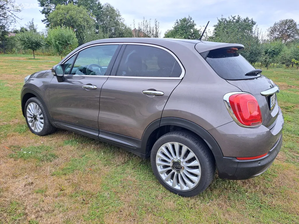Fiat 500X 1.4i ,tažné ,rozvody, po 1 majiteli - fotka 3
