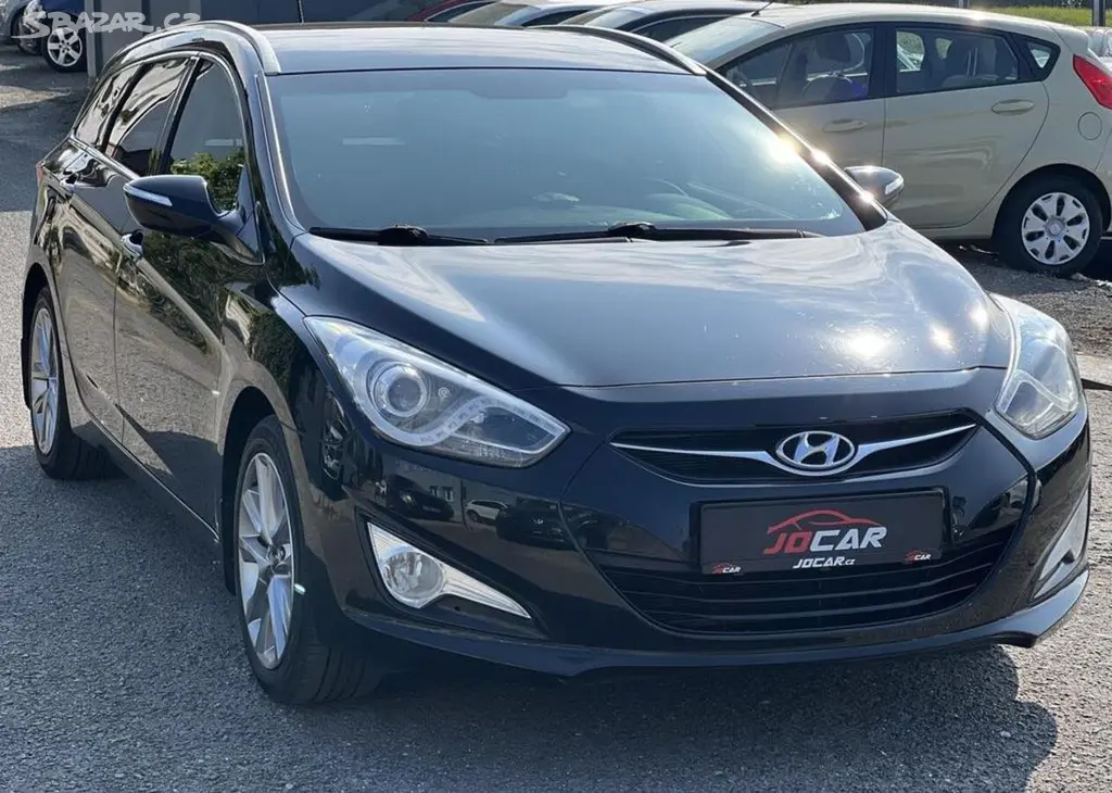 Hyundai i40 1.7CRDi KAMERA KLIMA PŮVOD ČR manuální - fotka 3