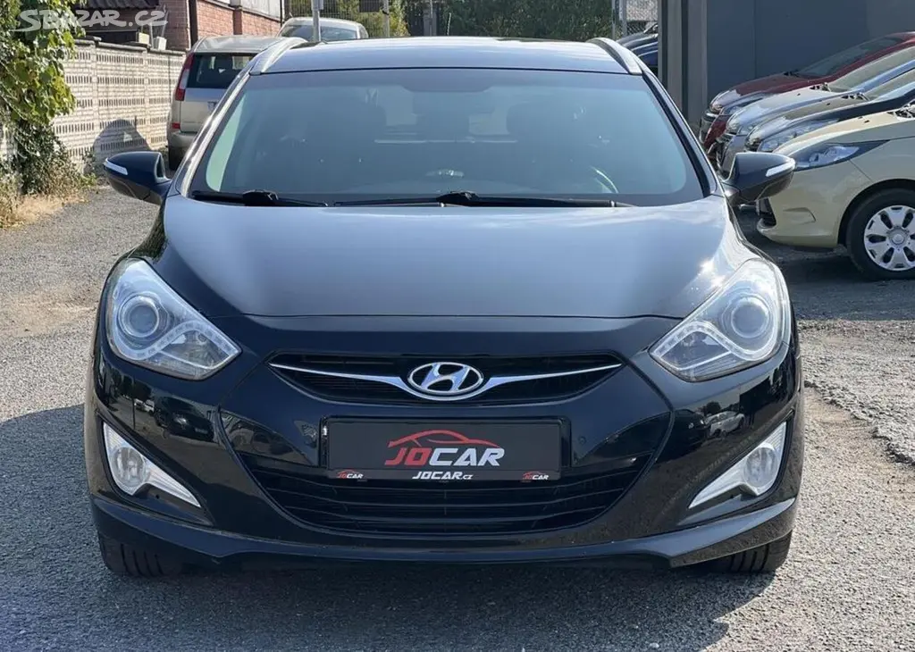 Hyundai i40 1.7CRDi KAMERA KLIMA PŮVOD ČR manuální - fotka 2