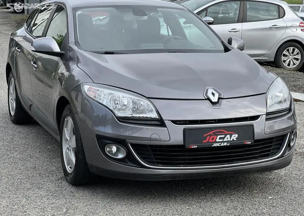 Renault Mégane 1.5DCi KLIMA TEMPOMAT odp.DPH - fotka 3