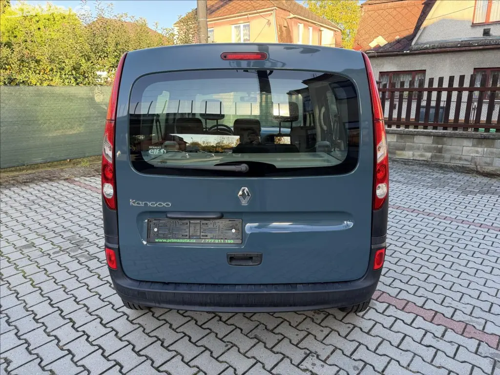 Renault Kangoo, 1,6 - fotka 4