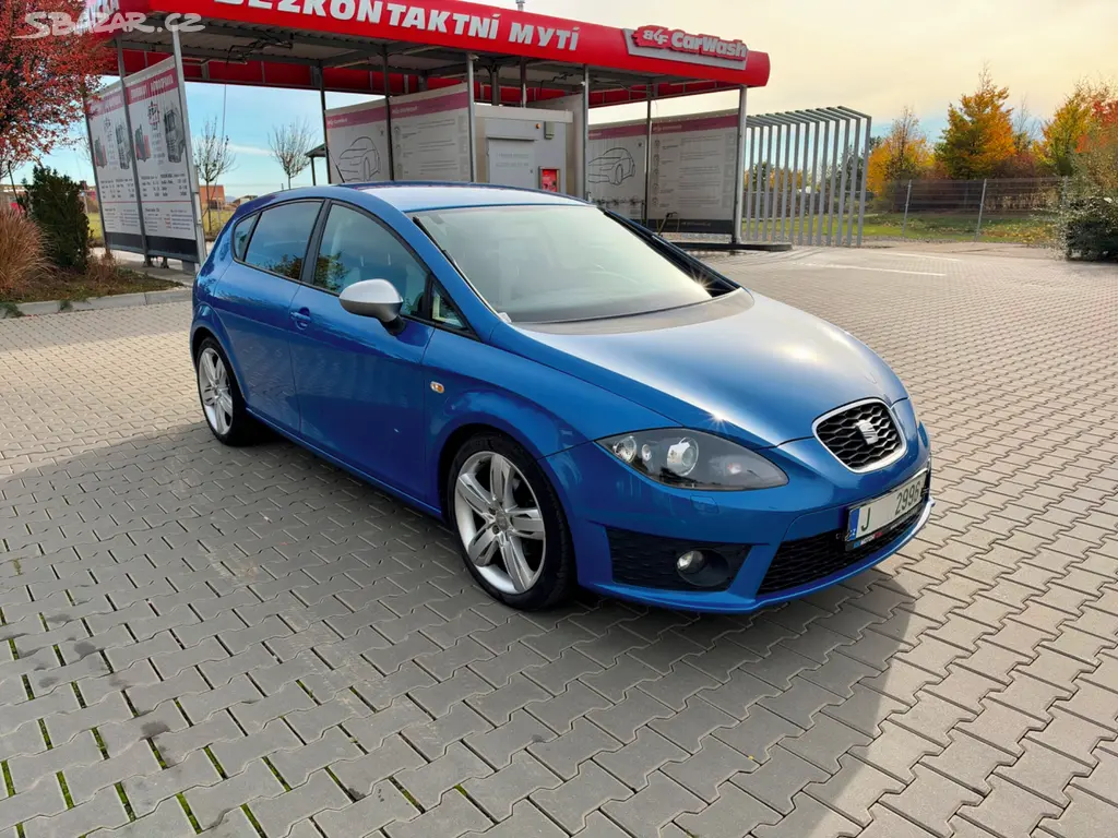 Seat Leon FR 1,4 TSi 90kW - fotka 3
