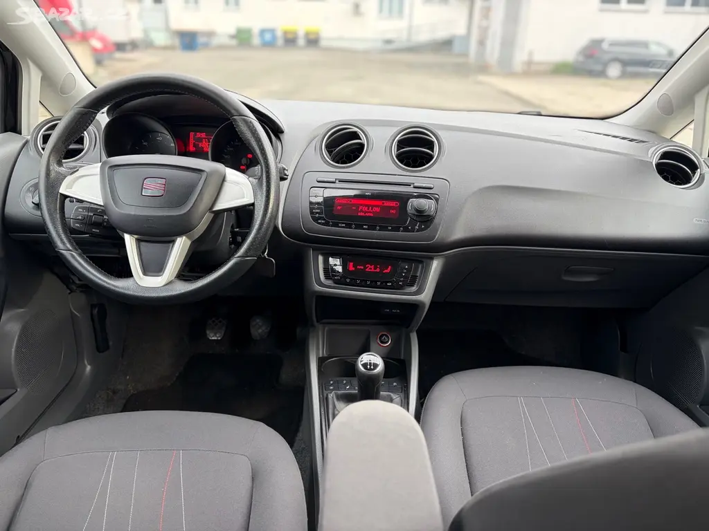 Seat Ibiza ST - fotka 5