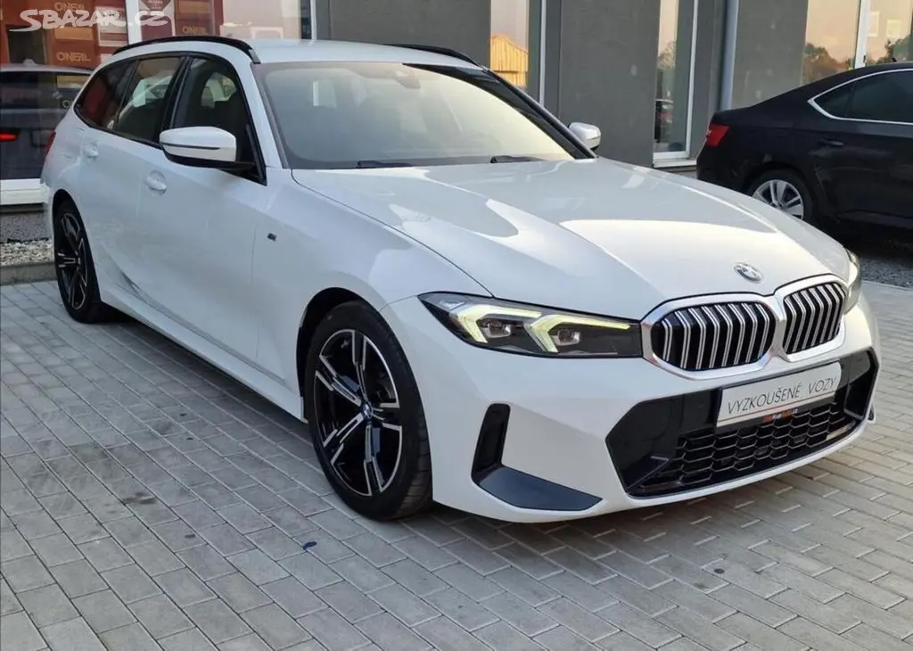 BMW Řada 3, 320d xDrive M-Sport,ČR,1.Maj.1