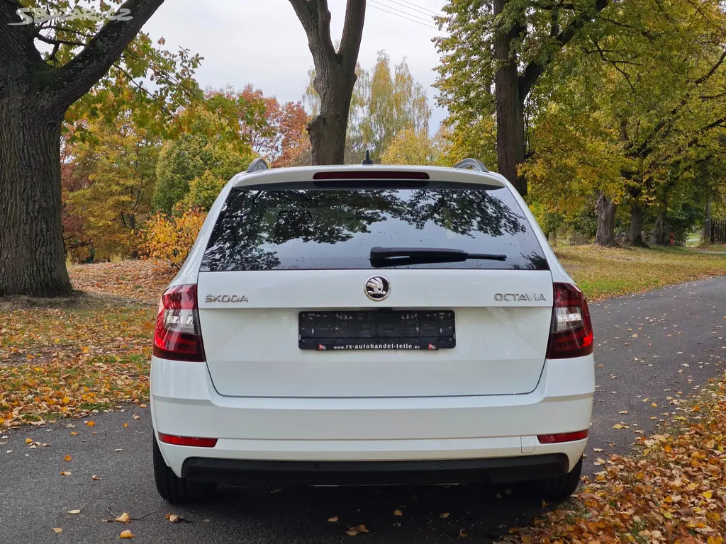 Škoda Octavia 2.0Tdi 1.majitel,kamera - fotka 5