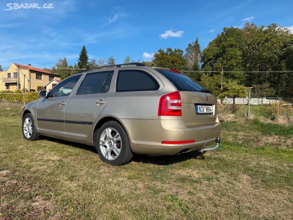 Škoda Octavia 2.0tdi 103Kw - fotka 2