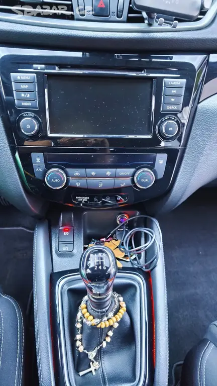 Nissan Qashqai N-Connecta 103 kW - fotka 5