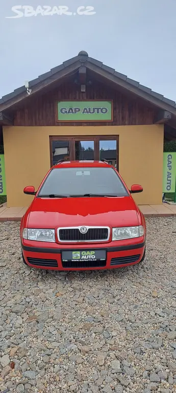 Škoda Octavia 1.6 MPi 75kW ČR 85TIS.KM