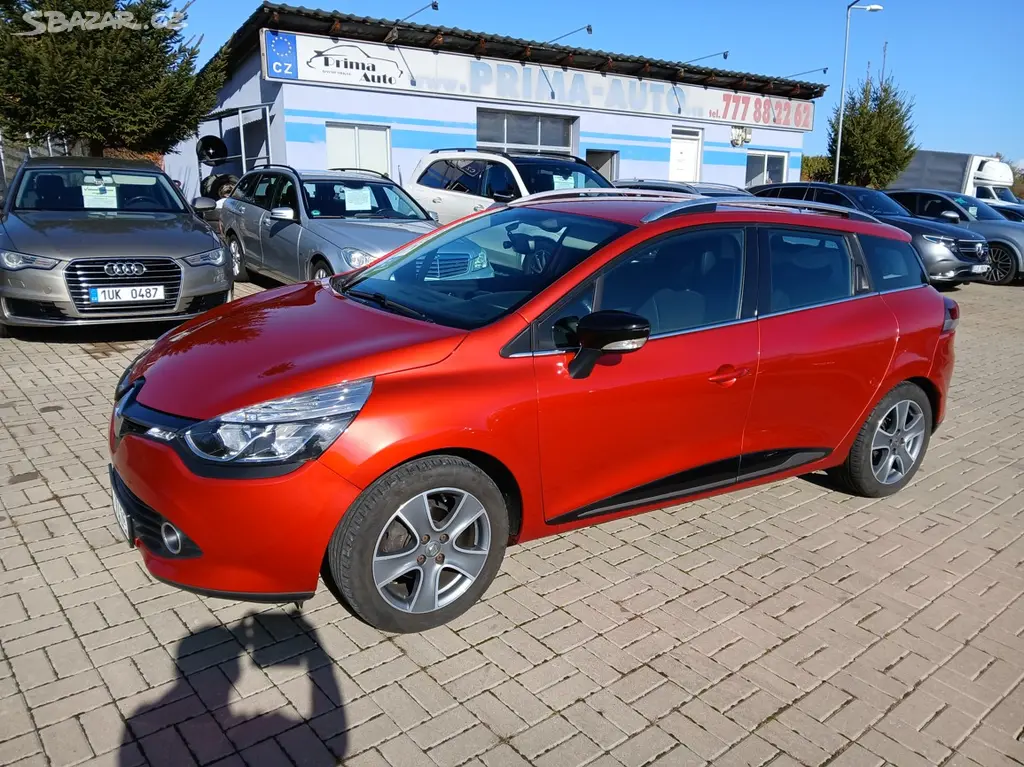 Renault Clio 1,1 - fotka 2