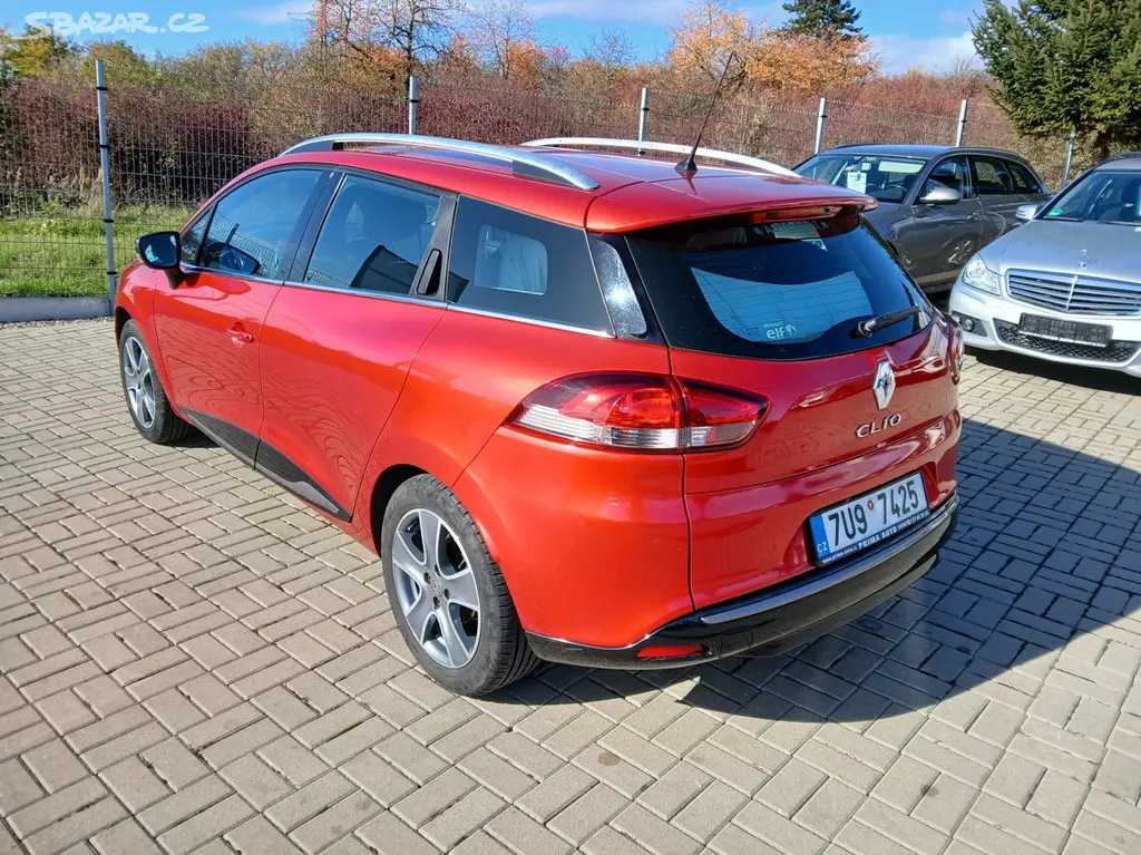 Renault Clio 1,1 - fotka 3