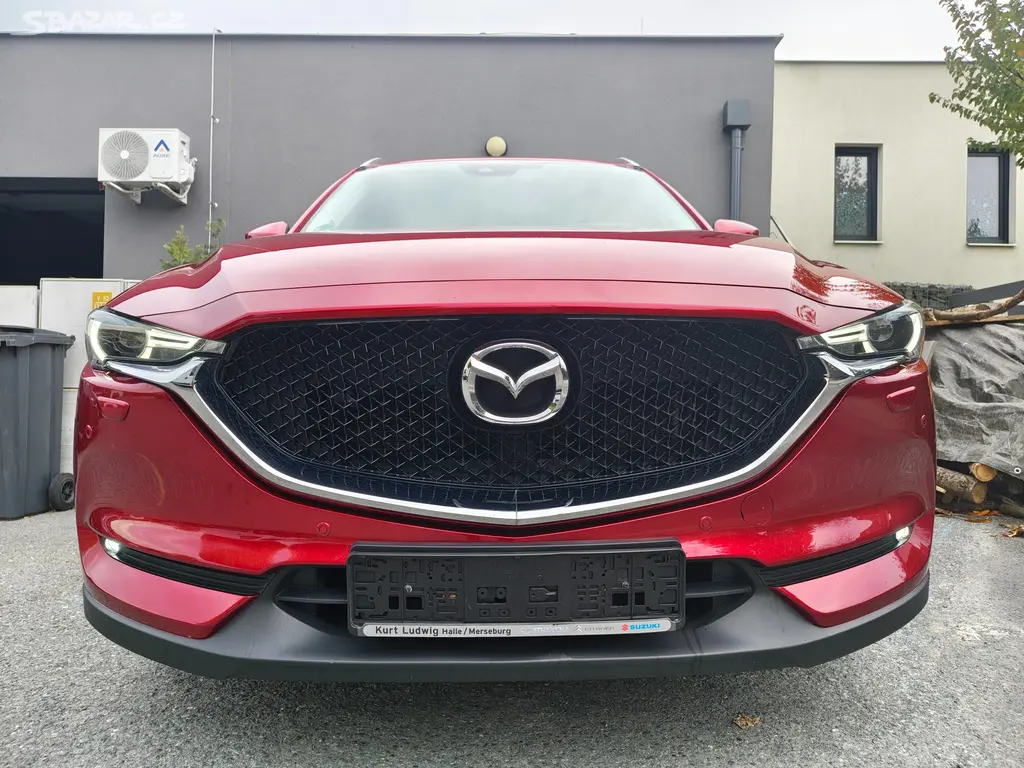 Mazda CX-5 KF 2.0 Skyactiv-G 121kw +++KRASAVICE+++ - fotka 2