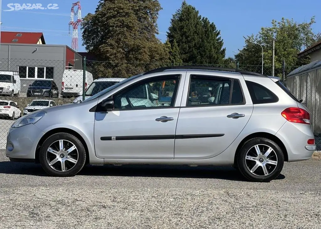 Renault Clio 1.2i 16v KLIMA KOUPENO V ČR manuální - fotka 4