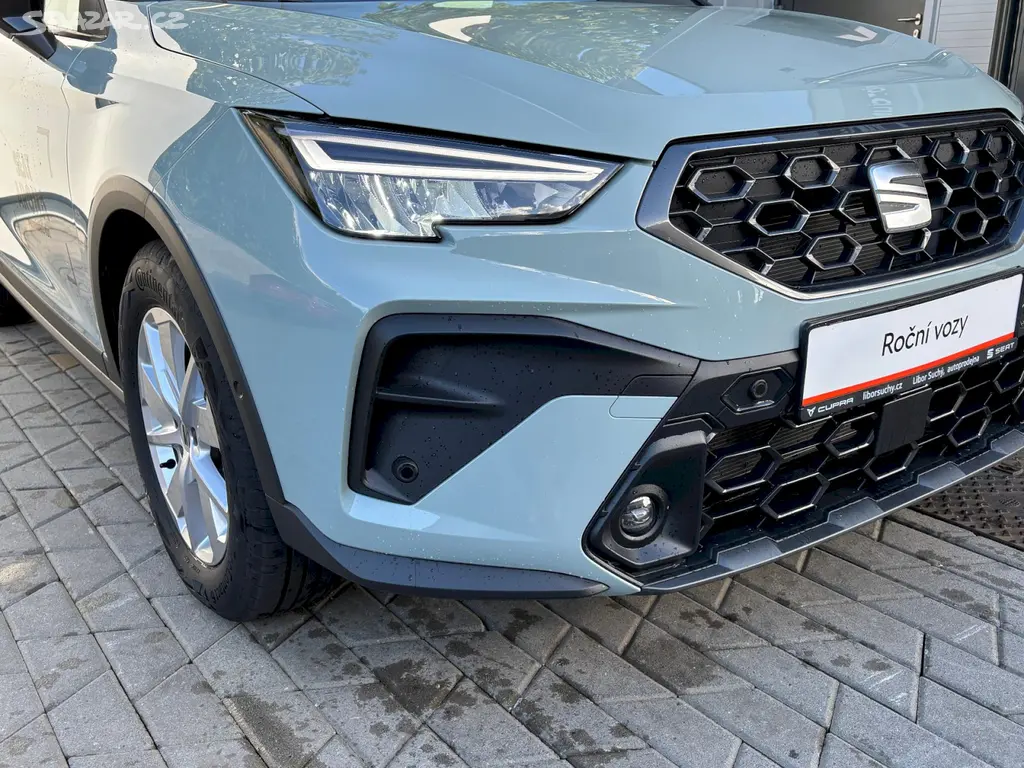 Seat Arona, FR 1.0 TSI 85 kW 6M - fotka 6