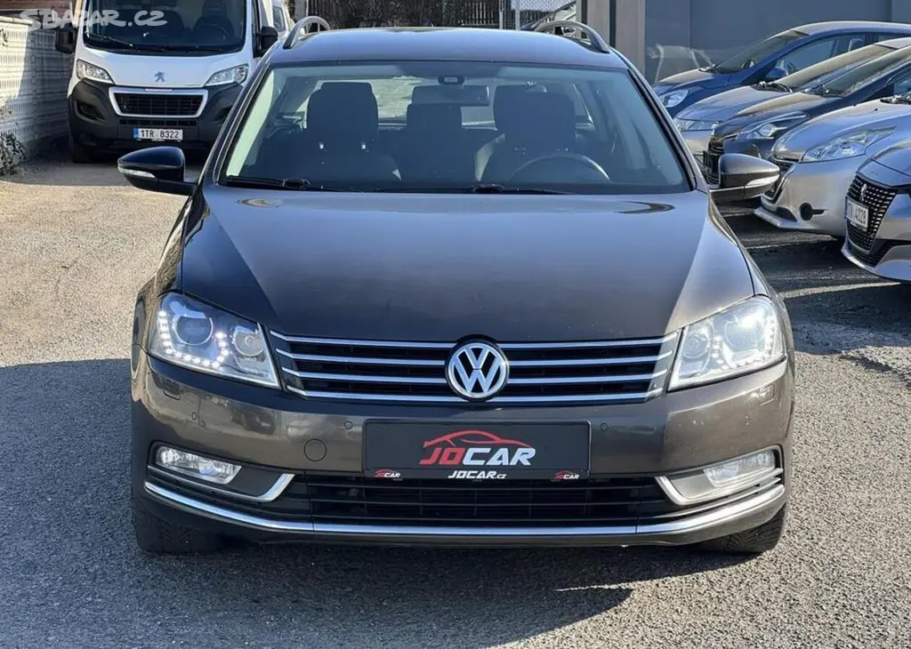 Volkswagen Passat 2.0TDi DSG NAVI ALU odp.DPH - fotka 2