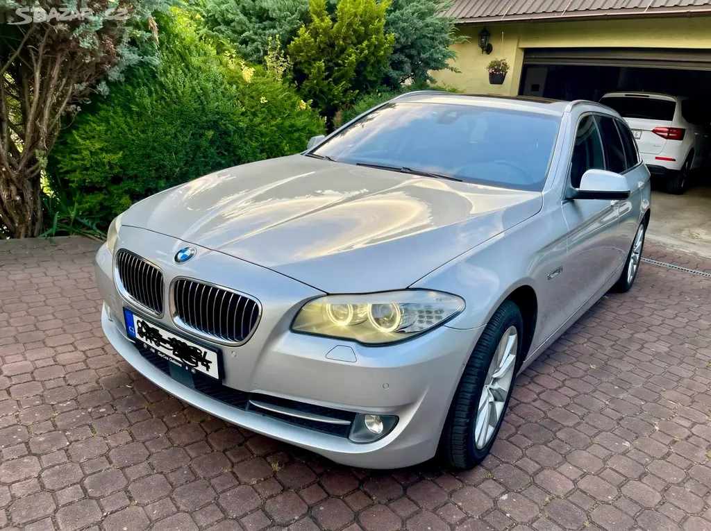 BMW 5 Gran Turismo 530d xDrive (F07) | 2012/2013 | - fotka 3