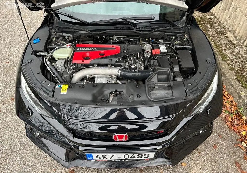 Honda Civic, Type R GT - fotka 3