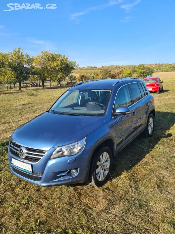 Volkswagen Tiguan 2.0 TDI 4x4 rok výroby 2010 - fotka 6