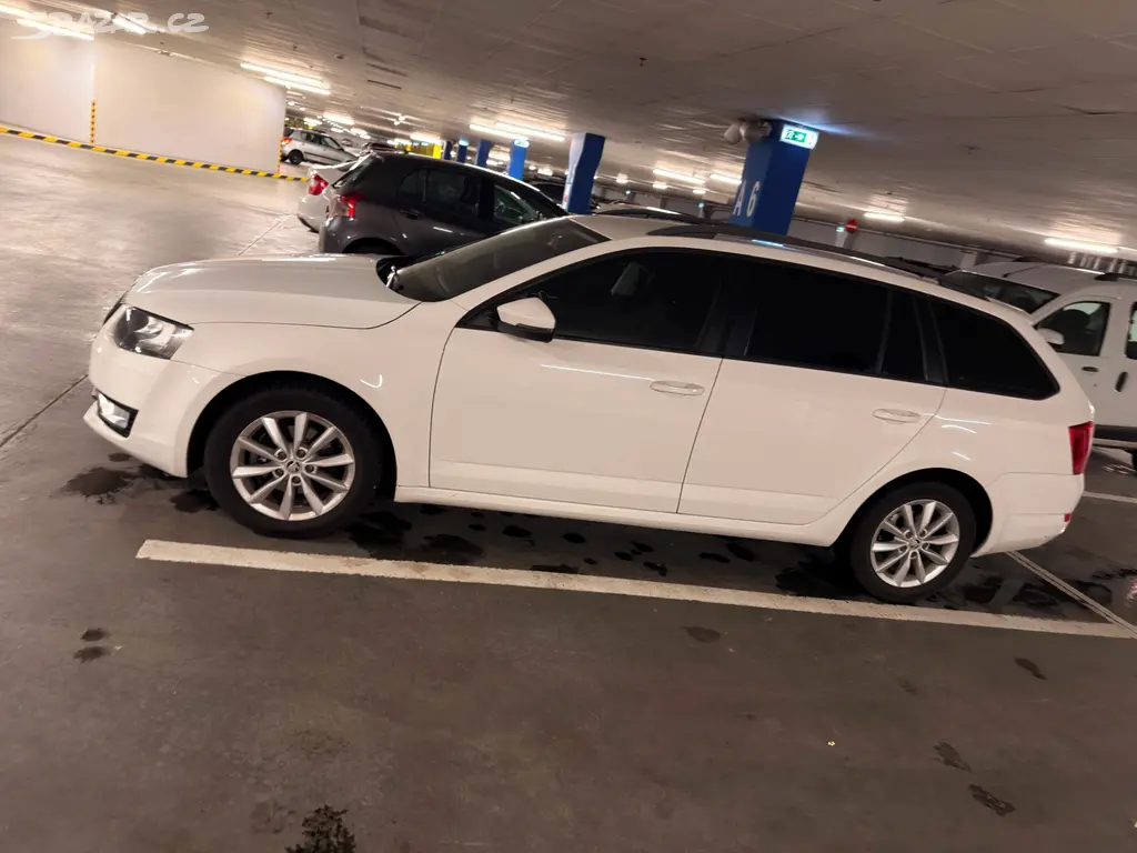Škoda Octavia 1.6 Tdi 81 Kw DSG