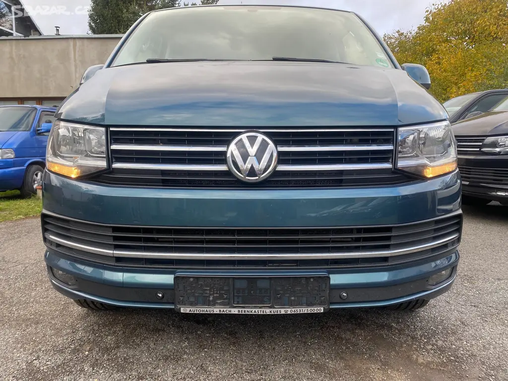 Volkswagen Multivan, 2,0tdi,110kw,DSG,Comfortline - fotka 3