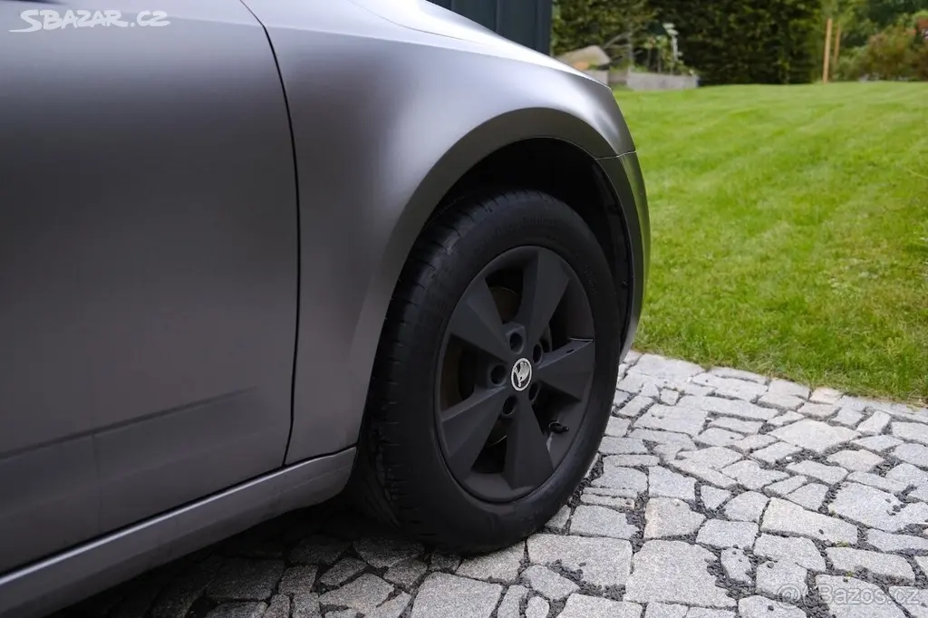 Škoda Octavia 2,0 TDI 110 kW 4×4 - fotka 3
