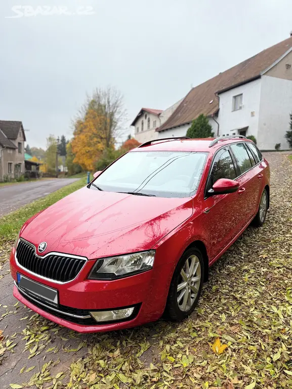 Škoda Octavia combi