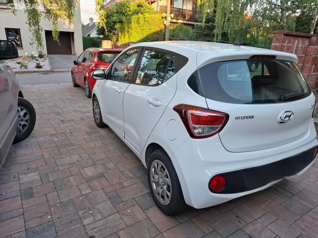 Prodám Hyundai I10 rok 2017 - fotka 4