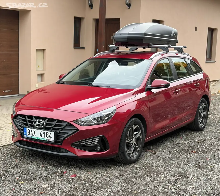 Hyundai i30, Záruka 31.tis.km.Rv.23.1.0Tgdi