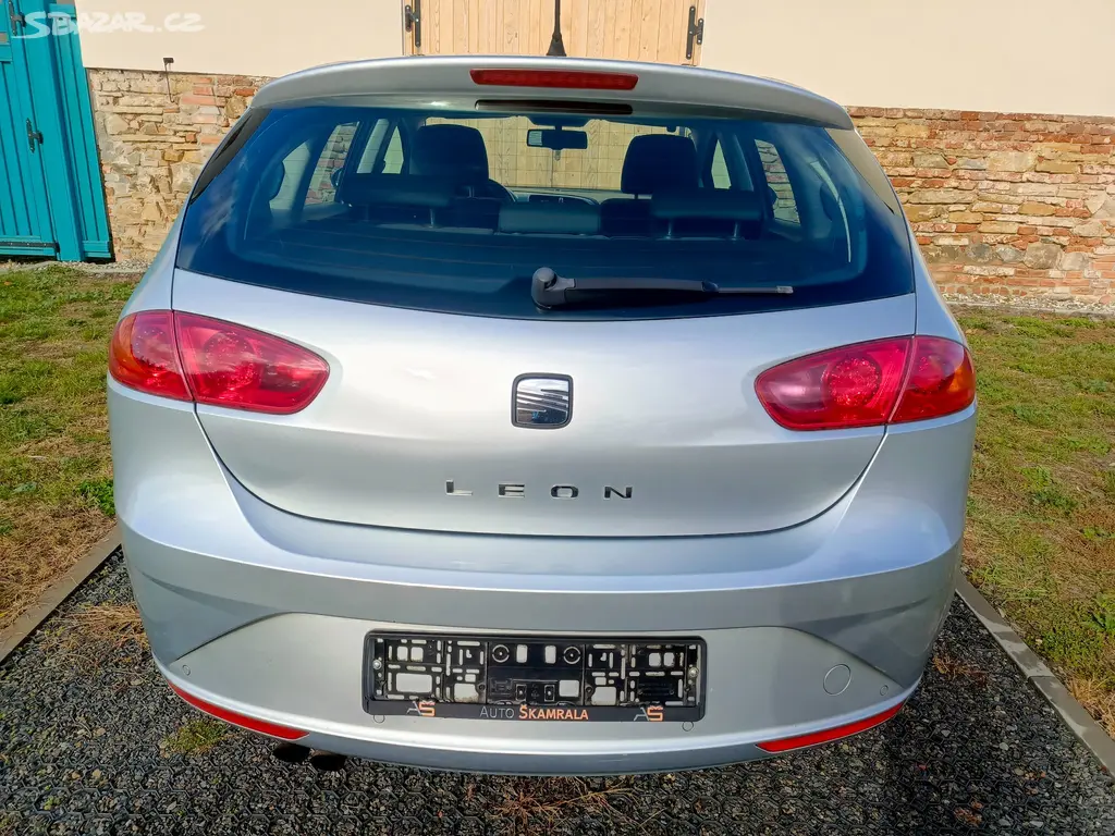 Seat LEON 1.4 TSI 92 KW STYLE - fotka 4